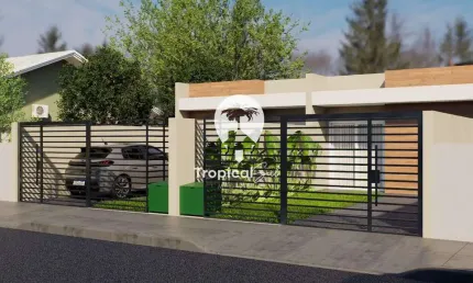 Casa Nova à venda, Balneário Canoas, PONTAL DO PARANA - PR