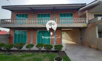 Sobrado frente mar para locação, Shangri-lá, PONTAL DO PARANA - PR