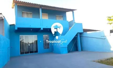Sobrado à venda, balneário itatiaia, pontal do parana - pr