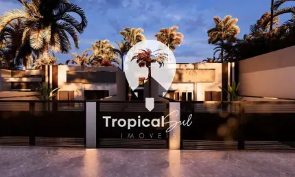 Casa com 2 dormitórios à venda, shangri-lá, pontal do parana - pr