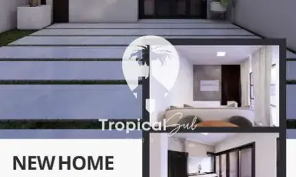 Casa com 2 dormitórios à venda, Shangri-lá, PONTAL DO PARANA - PR