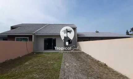 Sobrado com 3 dormitórios para locação, Carmery, PONTAL DO PARANA - PR