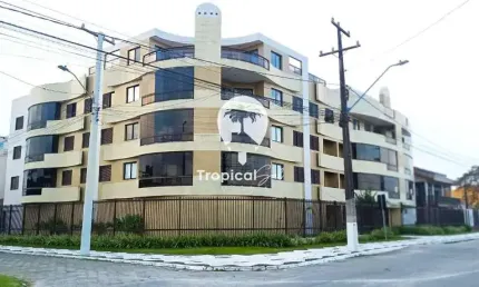 Apartamento à venda Frente mar, Gaivotas, MATINHOS - PR