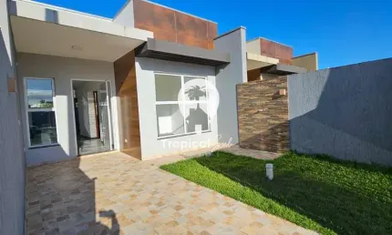 Casa à venda, Faixa Mar Balneario Carmery, PONTAL DO PARANA - PR