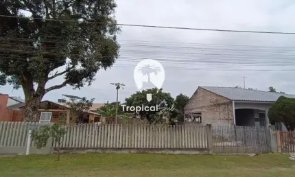 Terreno à venda, balneario shangri-lá, pontal do parana - pr