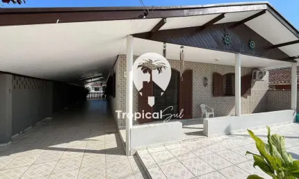 Casa com 4 dormitórios à venda, Carmery, PONTAL DO PARANA - PR