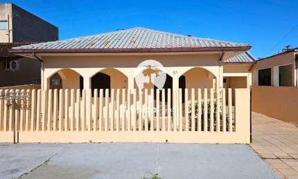 Casa à venda,03 dormitórios,  Ipanema, PONTAL DO PARANA - PR