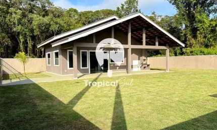 Casa de Campo à venda, Guaraguacú, PONTAL DO PARANA - PR