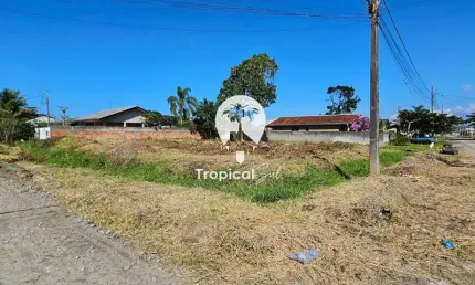 Terreno esquina à venda, Balneario Shangri-la, PONTAL DO PARANA - PR