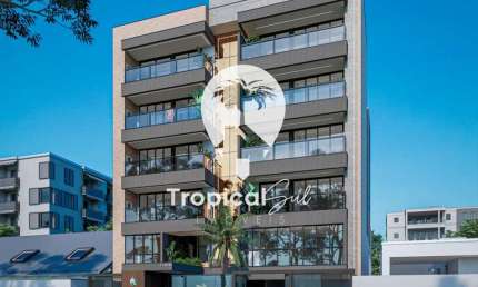 Lançamento Apartamento à venda Beira Mar, Balneário Riviera, MATINHOS - PR