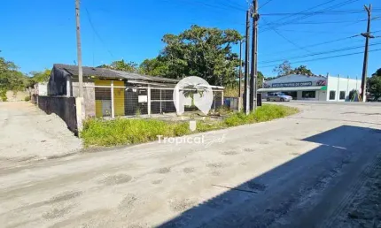 Terreno à venda, Faixa Mar Balneario Carmery, PONTAL DO PARANA - PR