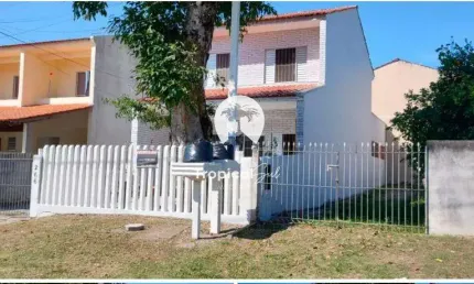 Sobrado com 3 dormitórios à venda, Pontal do Sul, PONTAL DO PARANA - PR