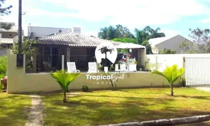 Casa com 3 dormitórios à venda, Atami Sul, PONTAL DO PARANA - PR
