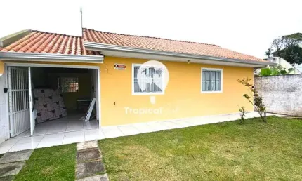 Casa com 02 dormitórios sendo 1 suite à venda, Shangri-lá, PONTAL DO PARANA - PR