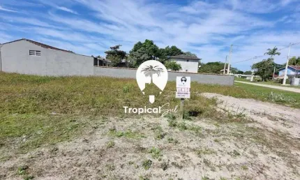 Terreno de esquina  à venda, Pontal do Sul, PONTAL DO PARANA - PR