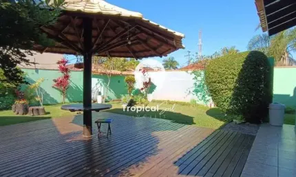 Casa à venda Faixa Mar com Espaço de Terreno, Shangri-lá, PONTAL DO PARANA - PR
