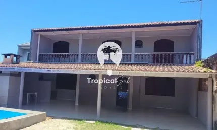 Casa com 3 dormitórios à venda, santa terezinha, pontal do parana - pr
