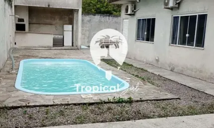 Casa à venda, balneário praia de leste, pontal do parana - pr