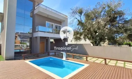 Sobrado com 3 dormitórios à venda, Atami Norte, PONTAL DO PARANA - PR