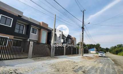 Sobrado com 3 dormitórios à venda, Pontal do Sul, PONTAL DO PARANA - PR