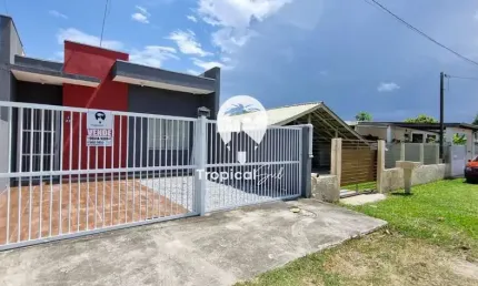 Casa à venda, próximo ao mar Praia de Leste, PONTAL DO PARANA - PR