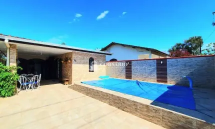 Casa com 3 quartos à venda na Rua Paulo Freire, Carmery, Pontal do Paraná