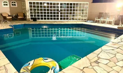 Casa com 7 quartos à venda na Rua Sebastião Caboto, 000, Shangri-lá, Pontal do Paraná