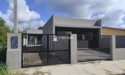 Casa com 2 quartos à venda na Rua Elvis Presley, Balneário Primavera, Pontal do Paraná