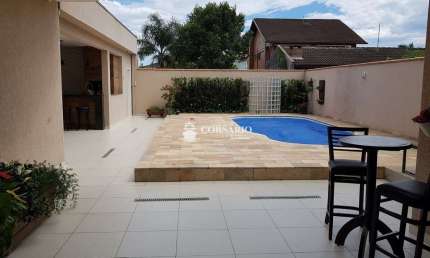 Casa com 5 quartos à venda na Rua Suissa, Atami, Pontal do Paraná