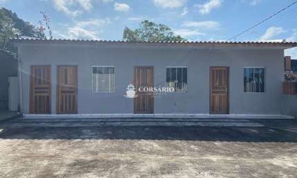 Casa com 5 quartos à venda na Rua Ney Braga, 66, Grajaú, Pontal do Paraná