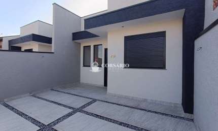 Casa com 3 quartos à venda na Rua Biguassú, 484, Shangri-lá, Pontal do Paraná