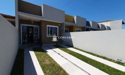 Casa com 2 quartos à venda na Rua Raul De Castro E Silva, Ipanema, Pontal do Paraná