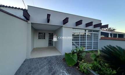Casa com 2 quartos à venda na Avenida Januario Correia Da Veiga, 225, Shangri-lá, Pontal do Paraná