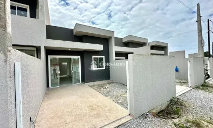 Casa com 2 quartos à venda na Rua 15, Saint Etiene, Matinhos