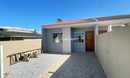 Casa com 2 quartos à venda no Santa Terezinha, Pontal do Paraná 