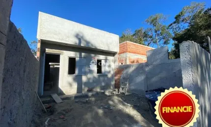 Casa com 2 quartos à venda no Saint Etiene, Matinhos 