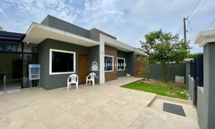 Casa com 3 quartos à venda no Balneário Primavera, Pontal do Paraná 