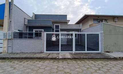 Casa com 3 quartos à venda na Rua Charles Muller, 71, Ipanema, Pontal do Paraná