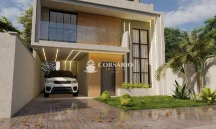 Casa com 5 quartos à venda na Praia Grande, Matinhos 