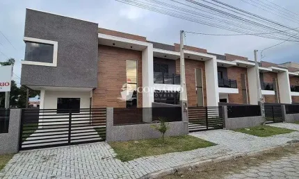 Casa com 3 quartos à venda na Rua Elisio Perreira, 199, Praia de Leste, Pontal do Paraná