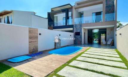 Casa com 3 quartos à venda no Atami, Pontal do Paraná 