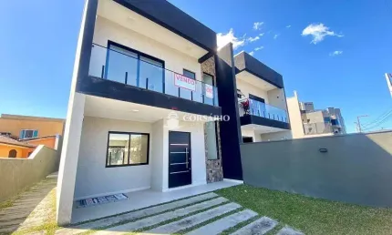 Casa com 3 quartos à venda no Canoas, Pontal do Paraná 