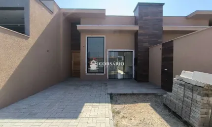 Casa com 3 quartos à venda no Riviera, Matinhos 