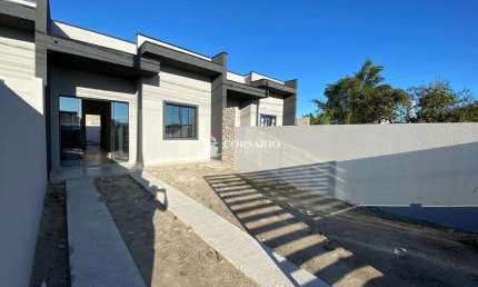 Casa com 2 quartos à venda na Alameda Do Rouxinol, Canoas, Pontal do Paraná