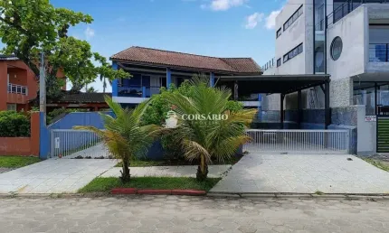 Casa com 4 quartos à venda na Av Dep Anibal Khury, Atami, Pontal do Paraná