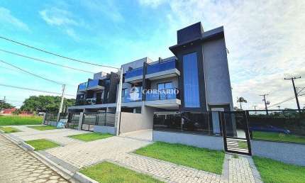 Casa com 3 quartos à venda na Rua Dr. Joaquim Tramujas, Balneário Gaivotas, Matinhos
