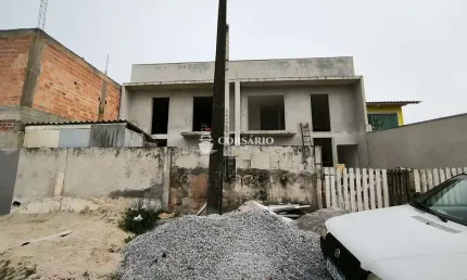 Casa com 2 quartos à venda na Olho D´agua, 351, Balneário Marissol, Pontal do Paraná