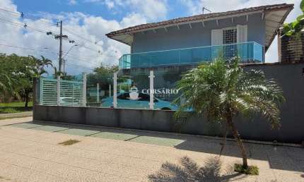 Casa com 3 quartos à venda na Avenida Londrina, 434, Shangri-lá, Pontal do Paraná