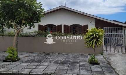Casa com 5 quartos à venda na Rua Roque Frederico Sabino, 504, Canoas, Pontal do Paraná