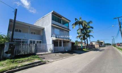Casa com 8 quartos à venda na Av: Aimore / Av. 20 De Dezembro, Ipanema, Pontal do Paraná